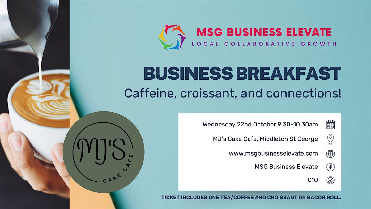 Business Breakfast