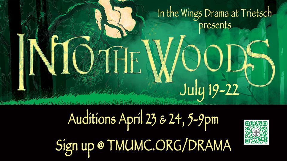 "Into the Woods" Auditions