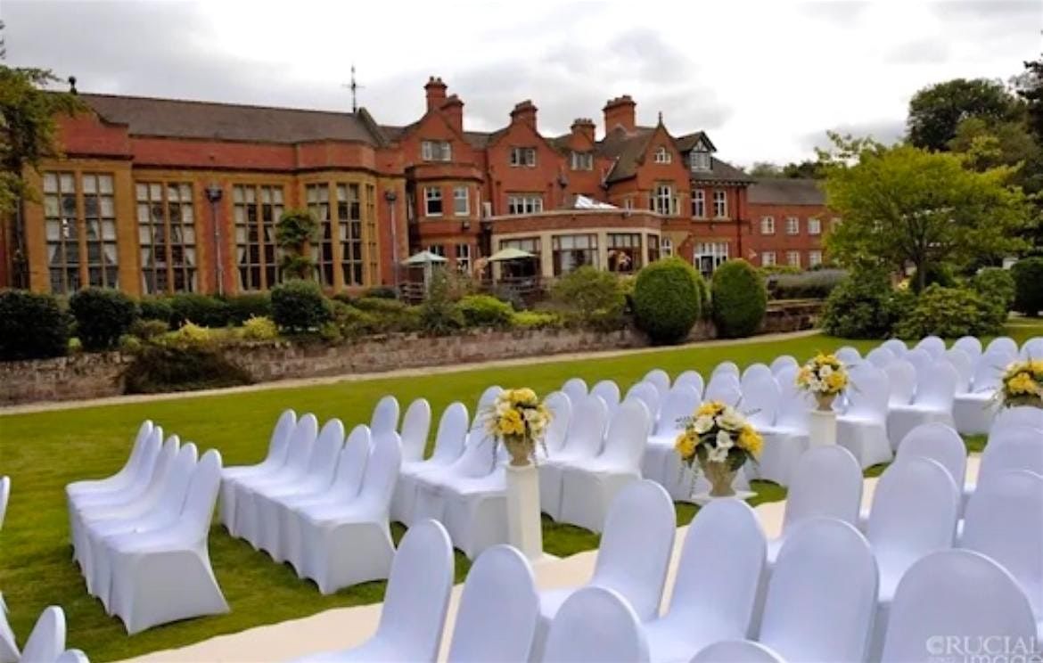 Spring Wedding Fayre at The Mount Hotel Wolverhampton Sunday 16th March