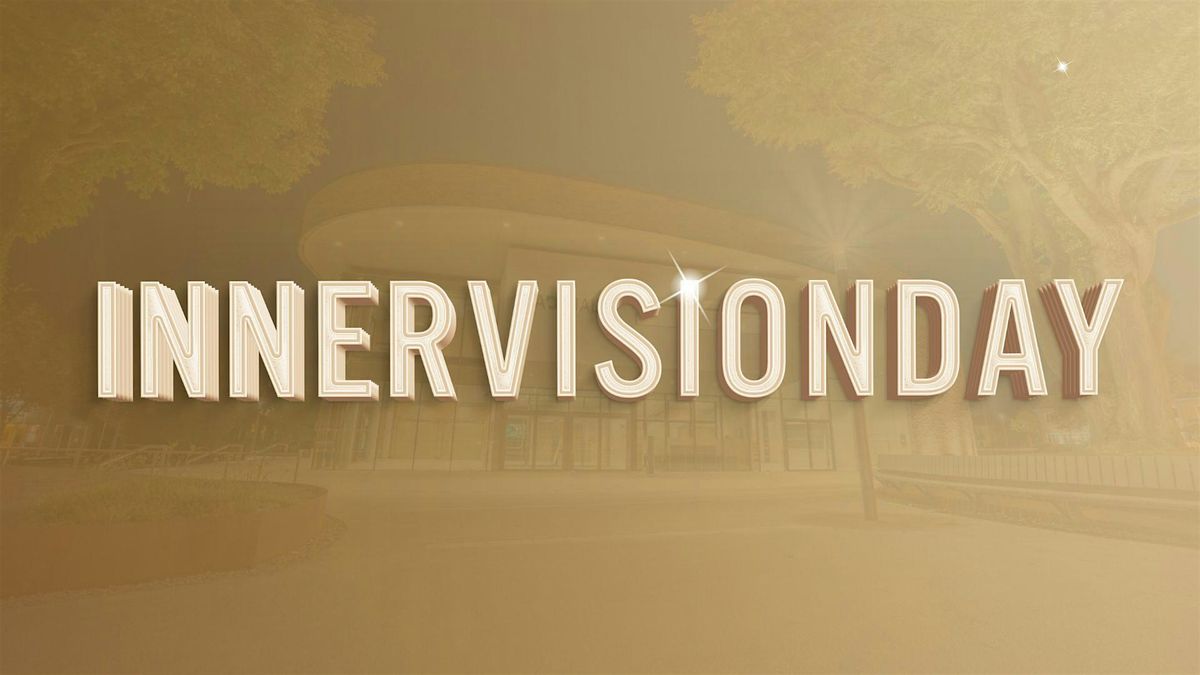 InnerVisionDay 2.0 in der Stadthalle BAD NEUSTADT