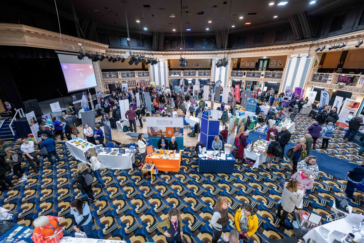 Aberdeen Health and Wellbeing Festival 2025