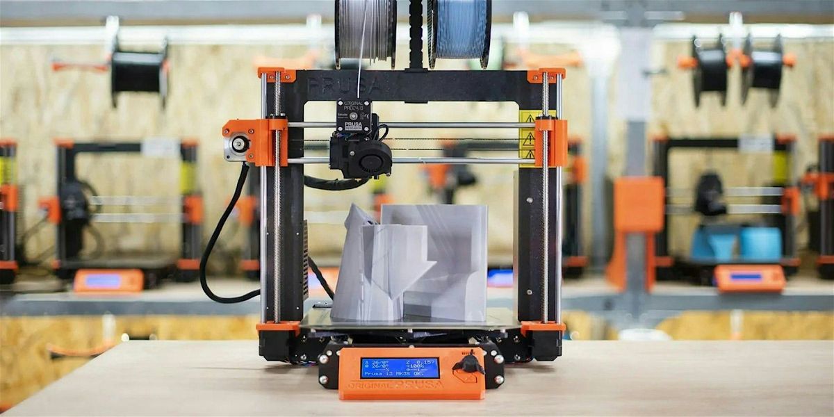 3D Printer Orientation: The Basics