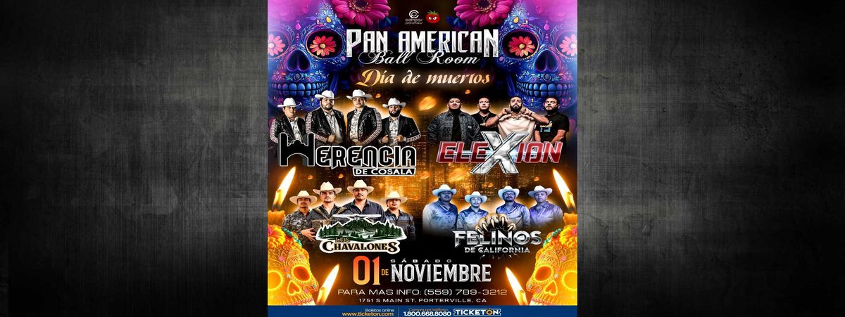 HERENCIA DE COSALA, ELEXION & MAS