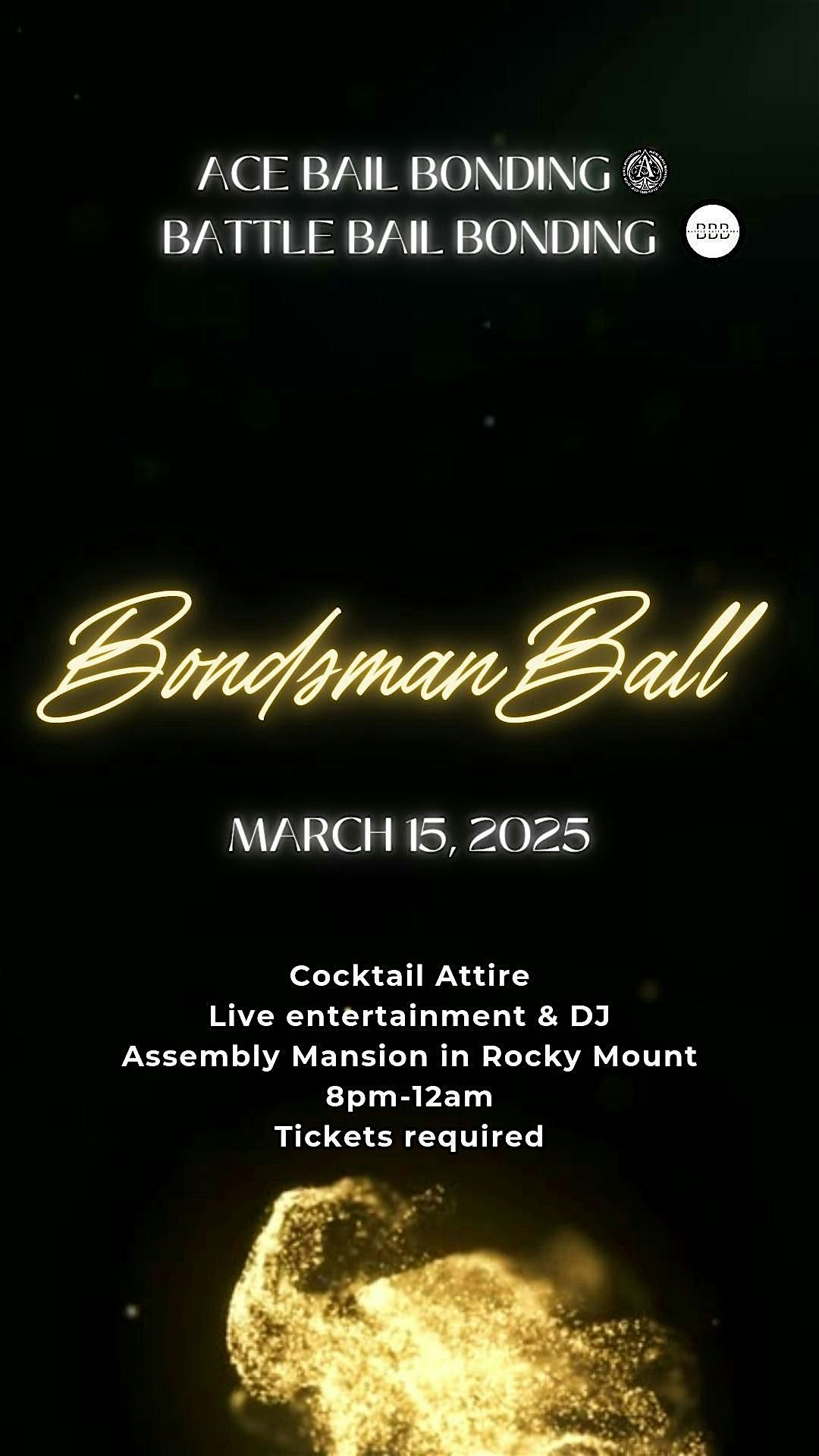 Bondsman Ball