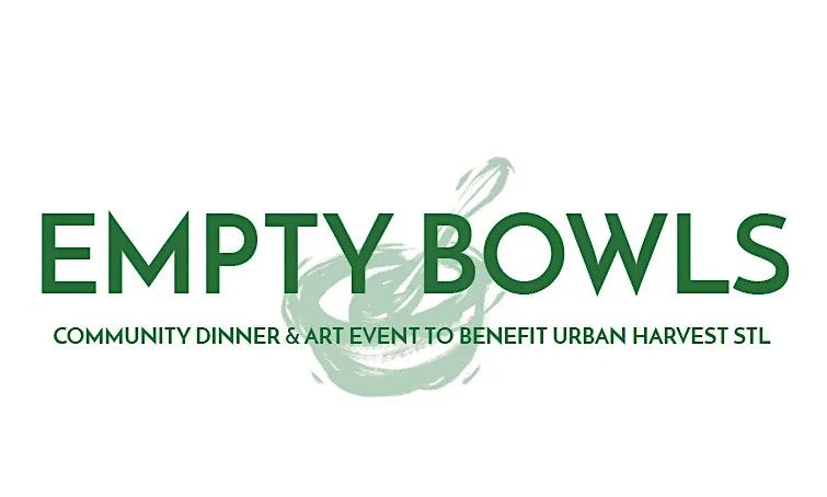 Empty Bowls Community Dinner