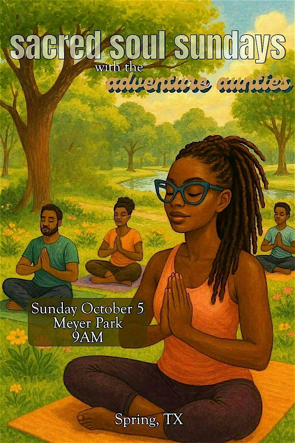 sacred soul sundays