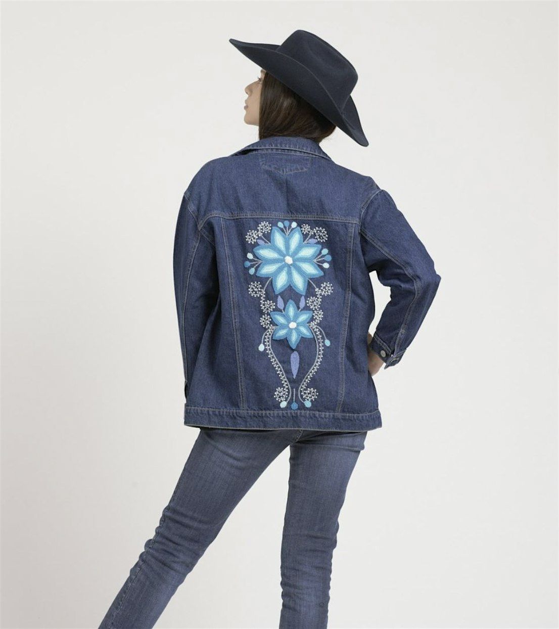 Atelier de Broderie sur Denim - Technique d\u2019Ayacucho