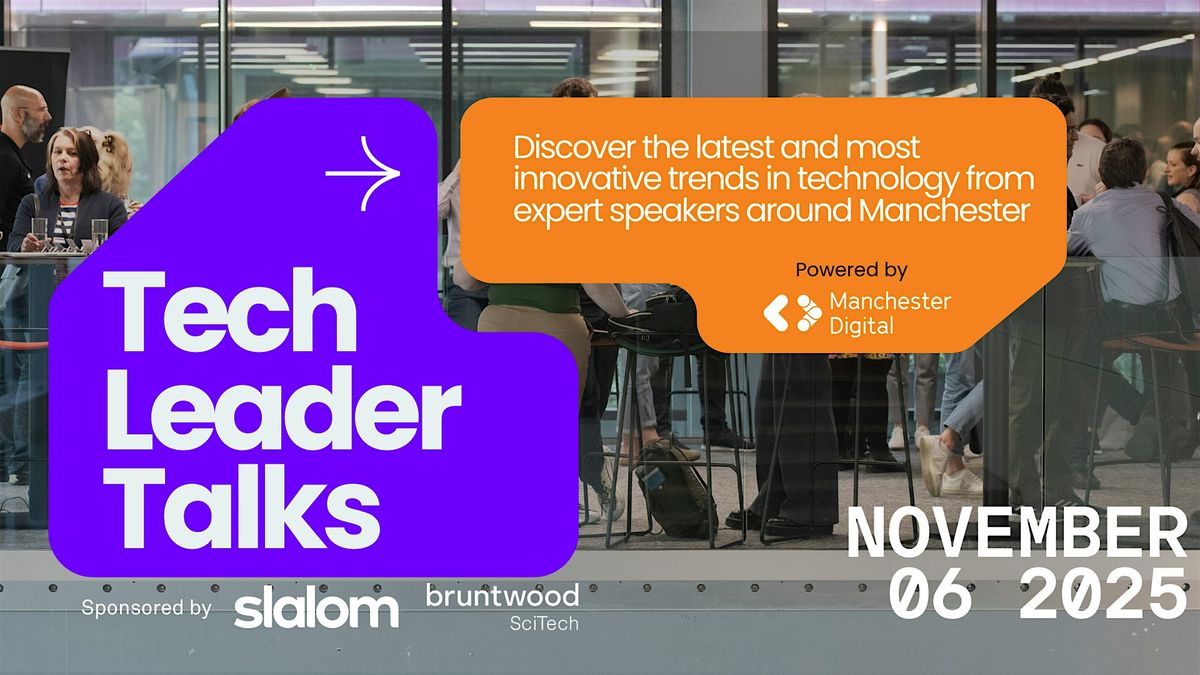 Tech Leader Talks
