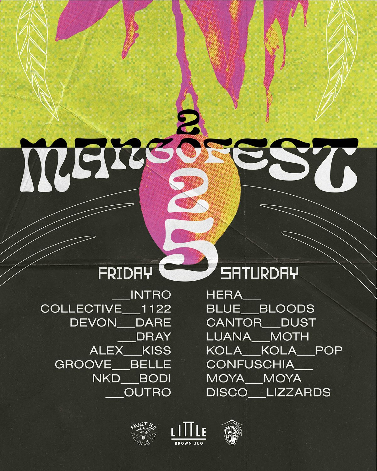 Friday Night Mango Fest