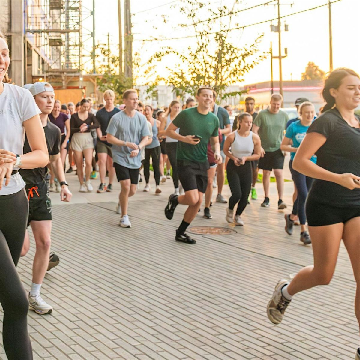 Sycamore Beer Mile 2025