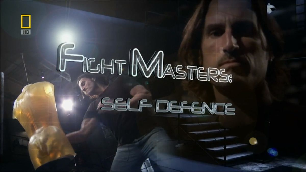 Your Life is "Worth Fighting For" Self-Defense Screening (P2)