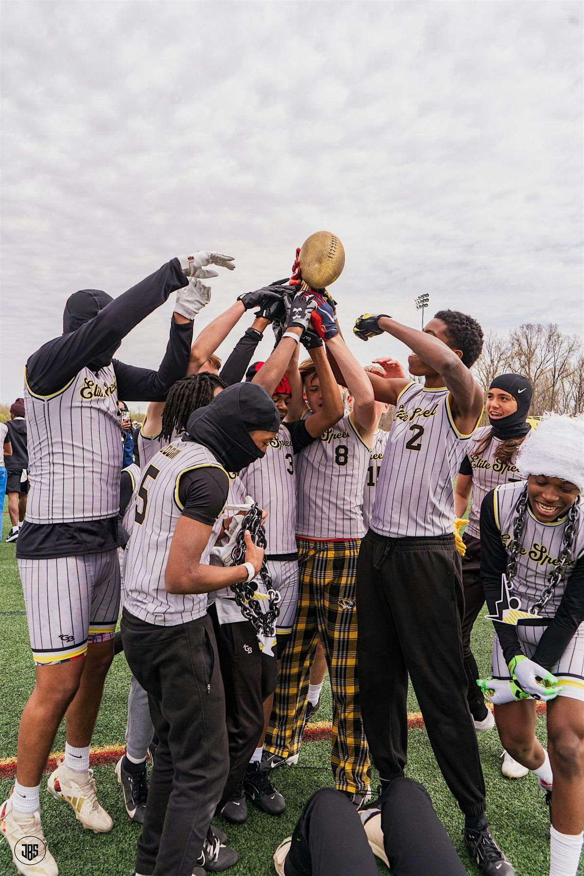 Elite Speed 2026 7v7 Tryouts