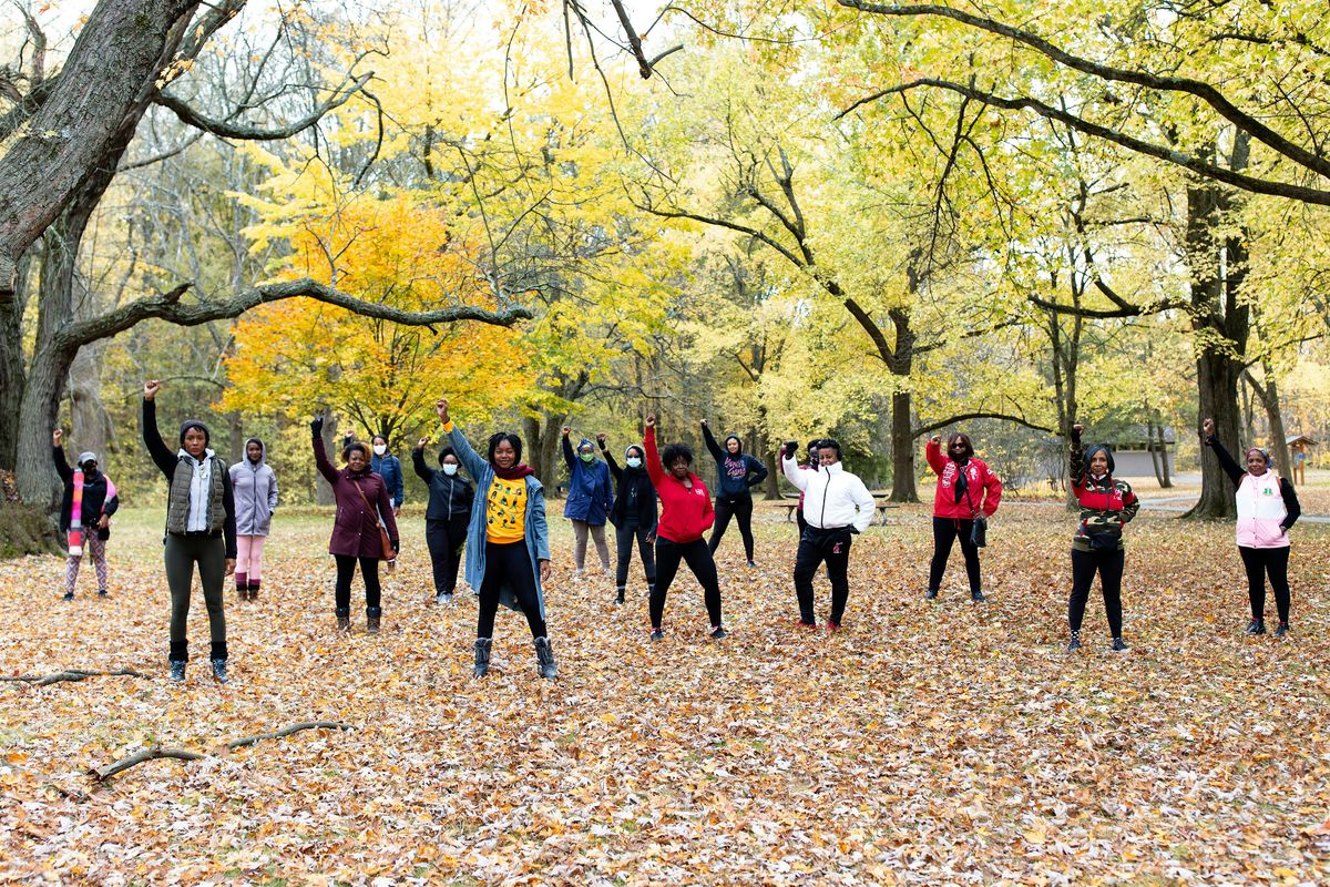 Black Girl Belong: Reclaiming Our Space In Nature