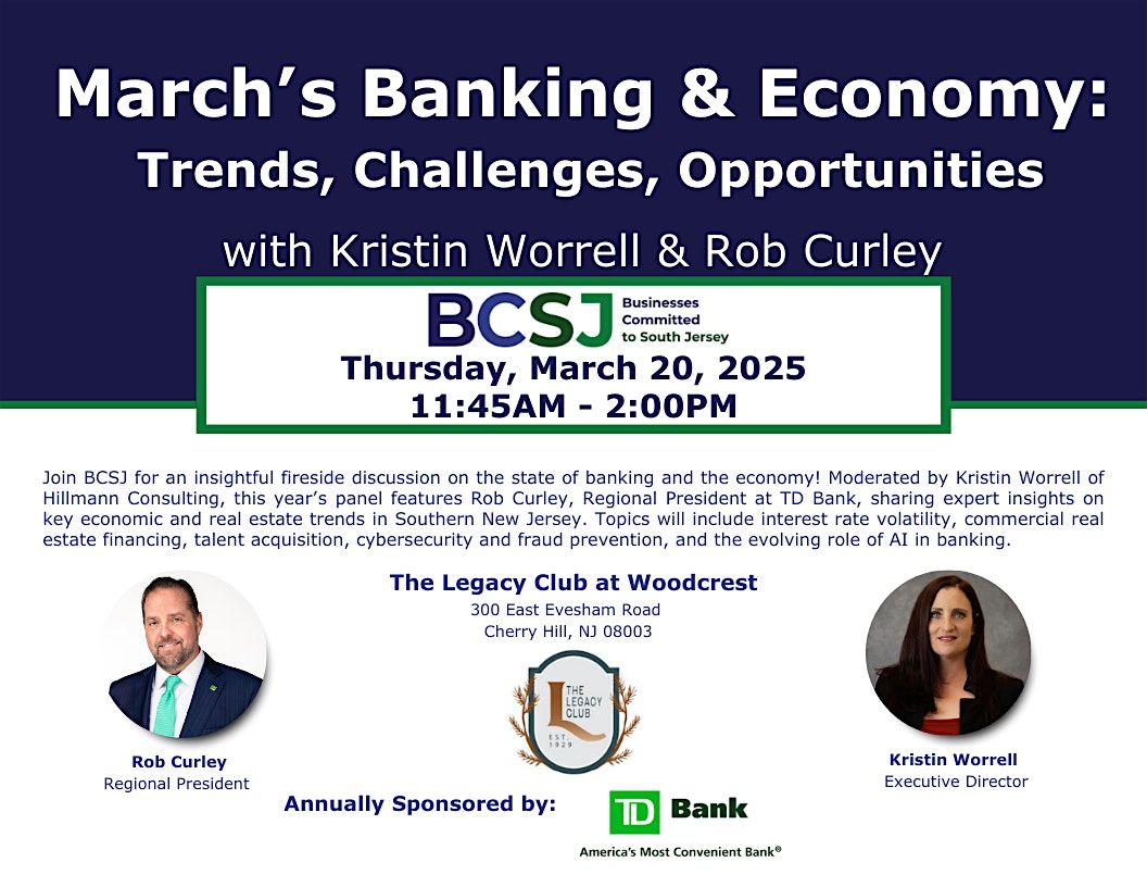 March's Banking & Economy: Trends, Challenges, Opportunities