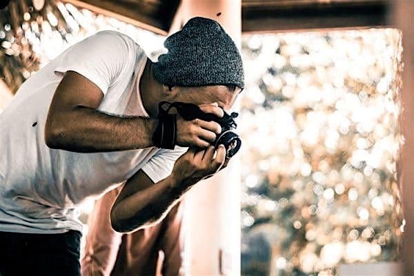 Create and Capture:  A Videographer's Guide to Creating Content