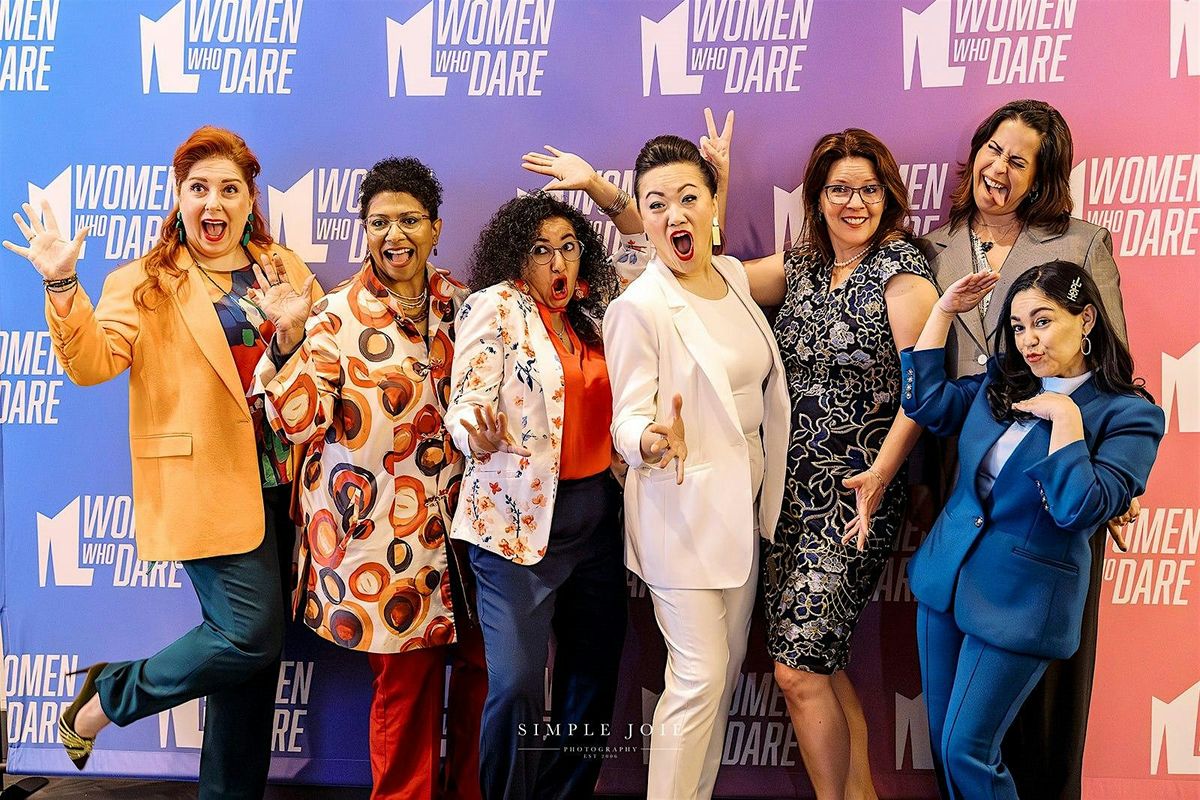 Women Who Dare 2026