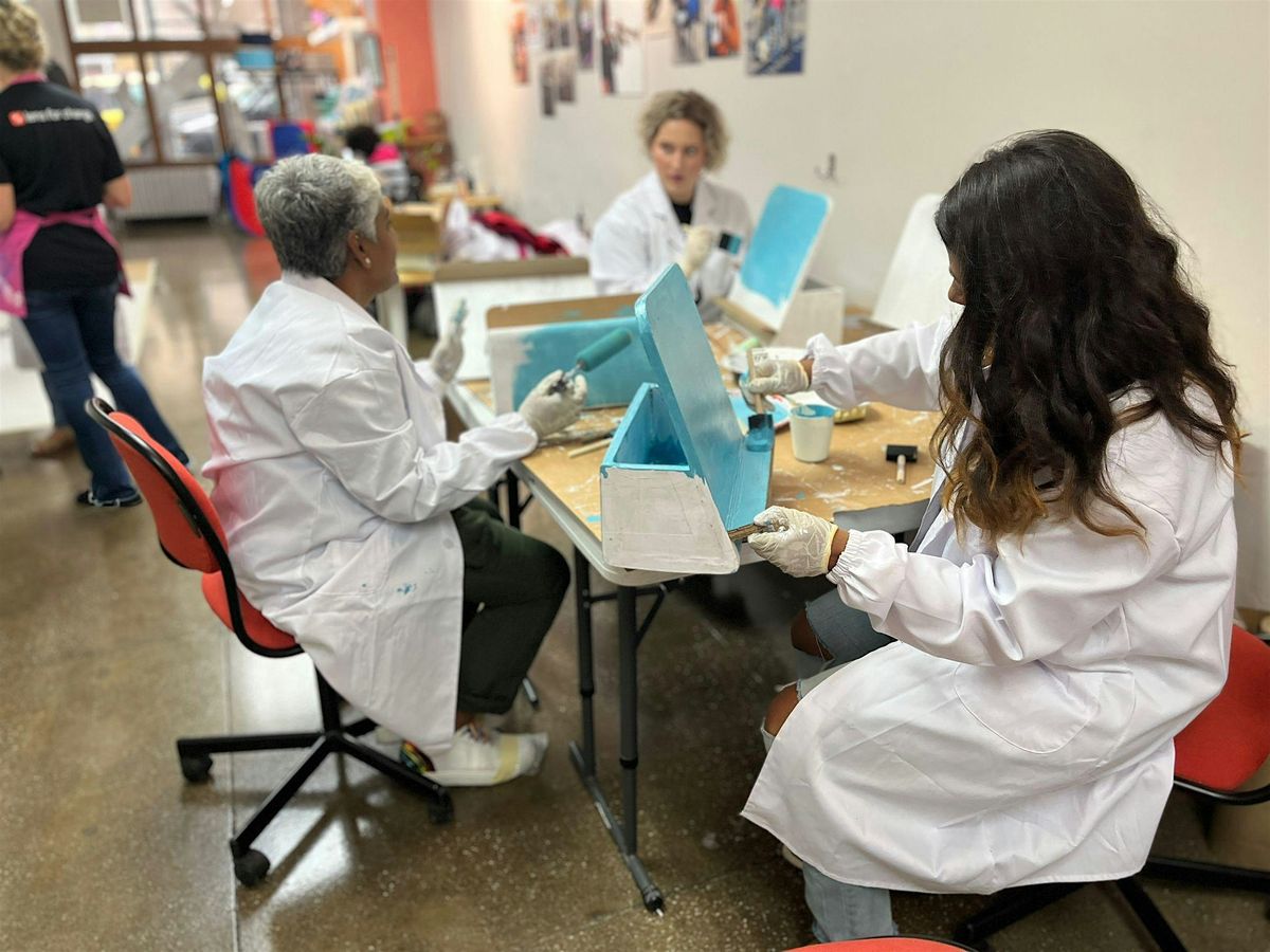 Volunteer Build Night - June