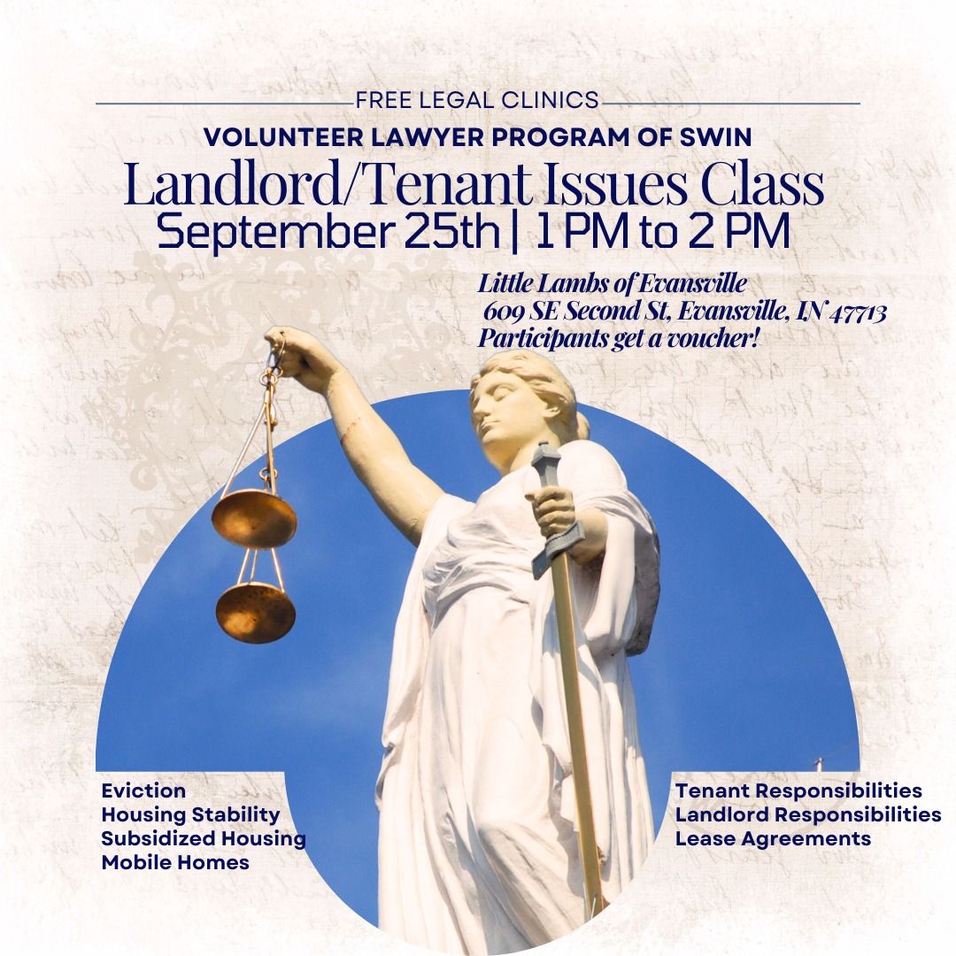 Landlord\/Tenant Issues Class