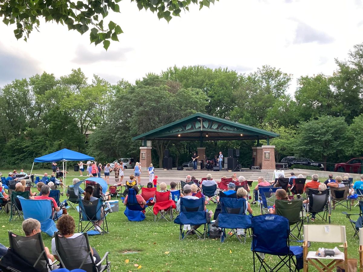 Windsor Heights Ice Cream Social