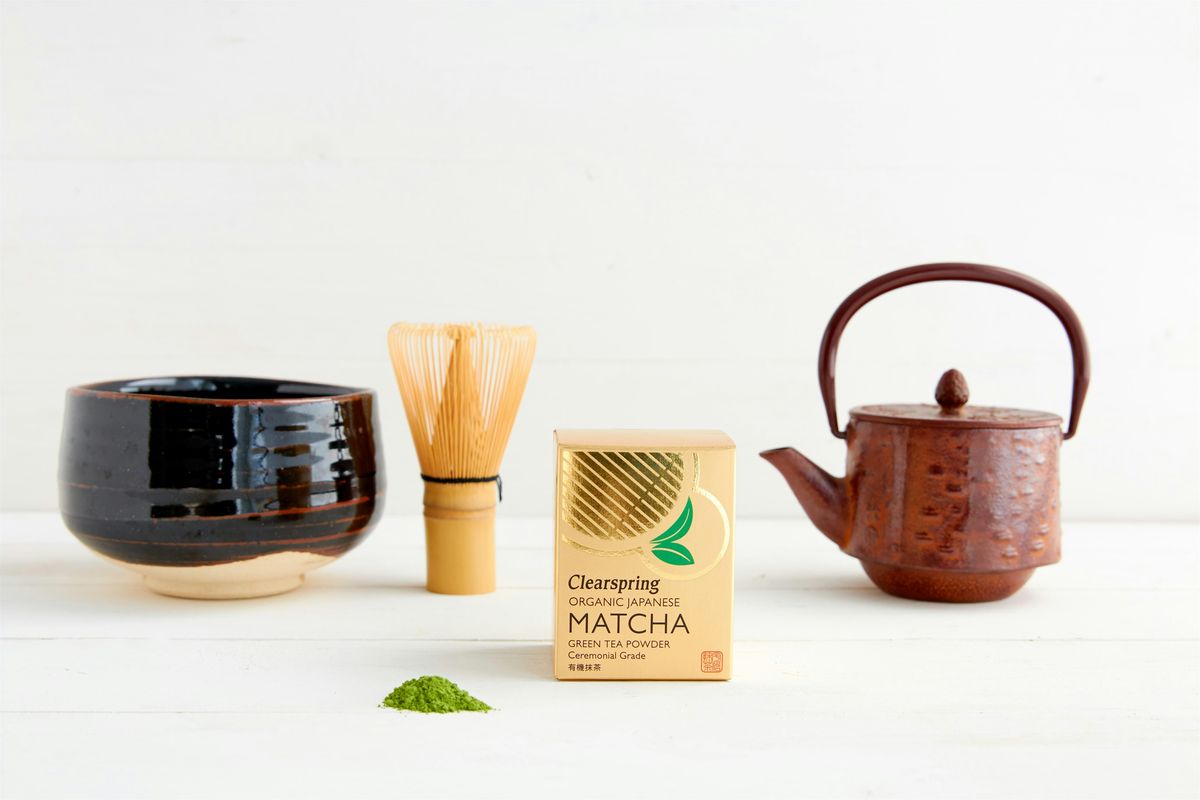 Clearspring Matcha Masterclass (Ealing)