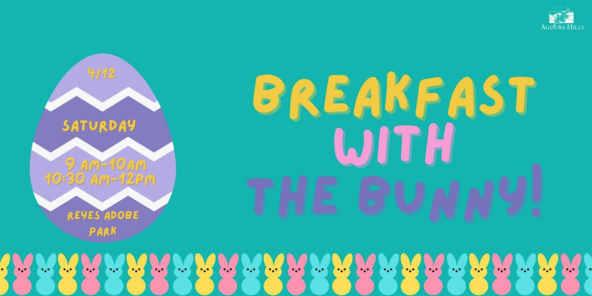 Breakfast with the Bunny 2025