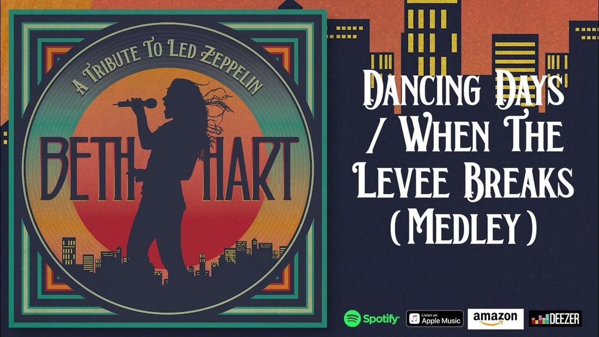 Dancing Days - A Tribute To Led Zeppelin