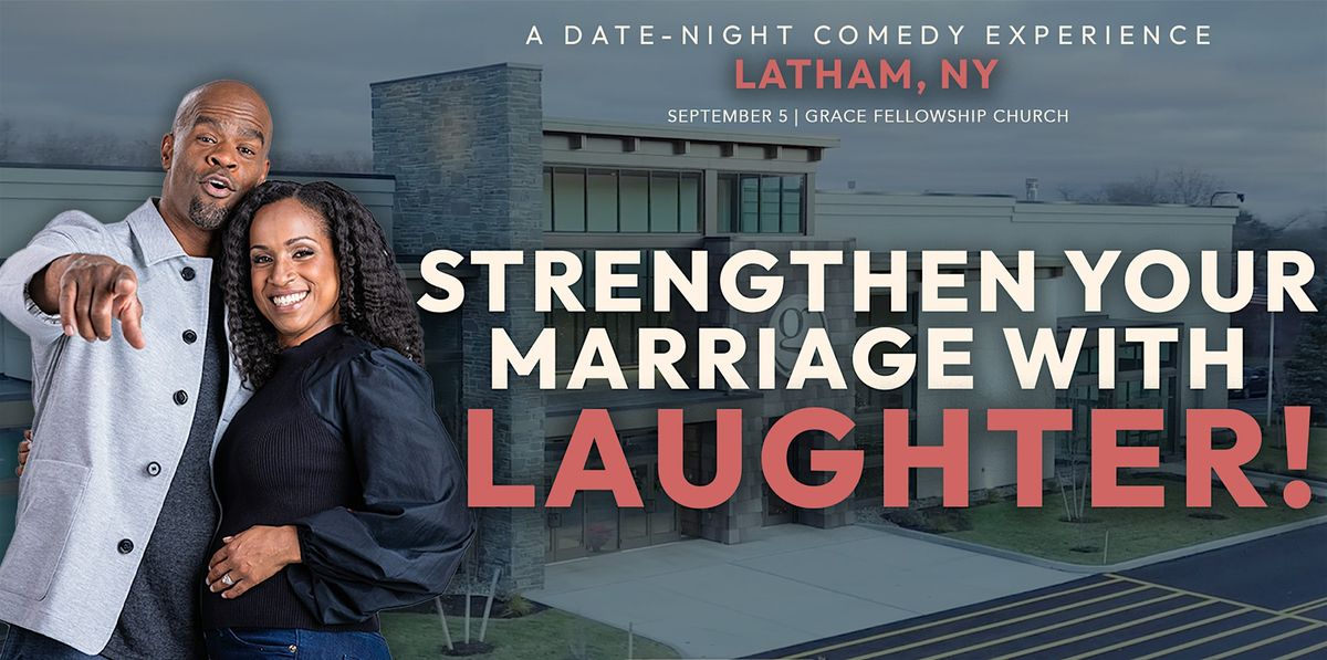 Michael Jr.'s Funny How Marriage Works Tour @ Latham, NY
