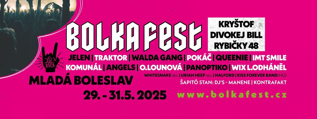 BOLKA FEST 2025