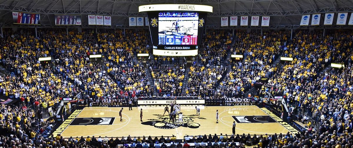 Loyola Marymount Lions at Wichita State Shockers Womens Basketball