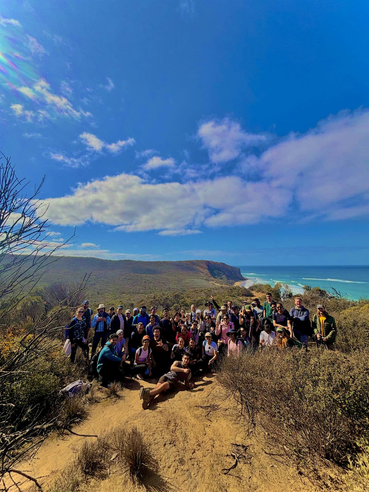 George Bass Coastal Walk: Melbourne Social Hike \u2013 Meet, Mingle & Adventure