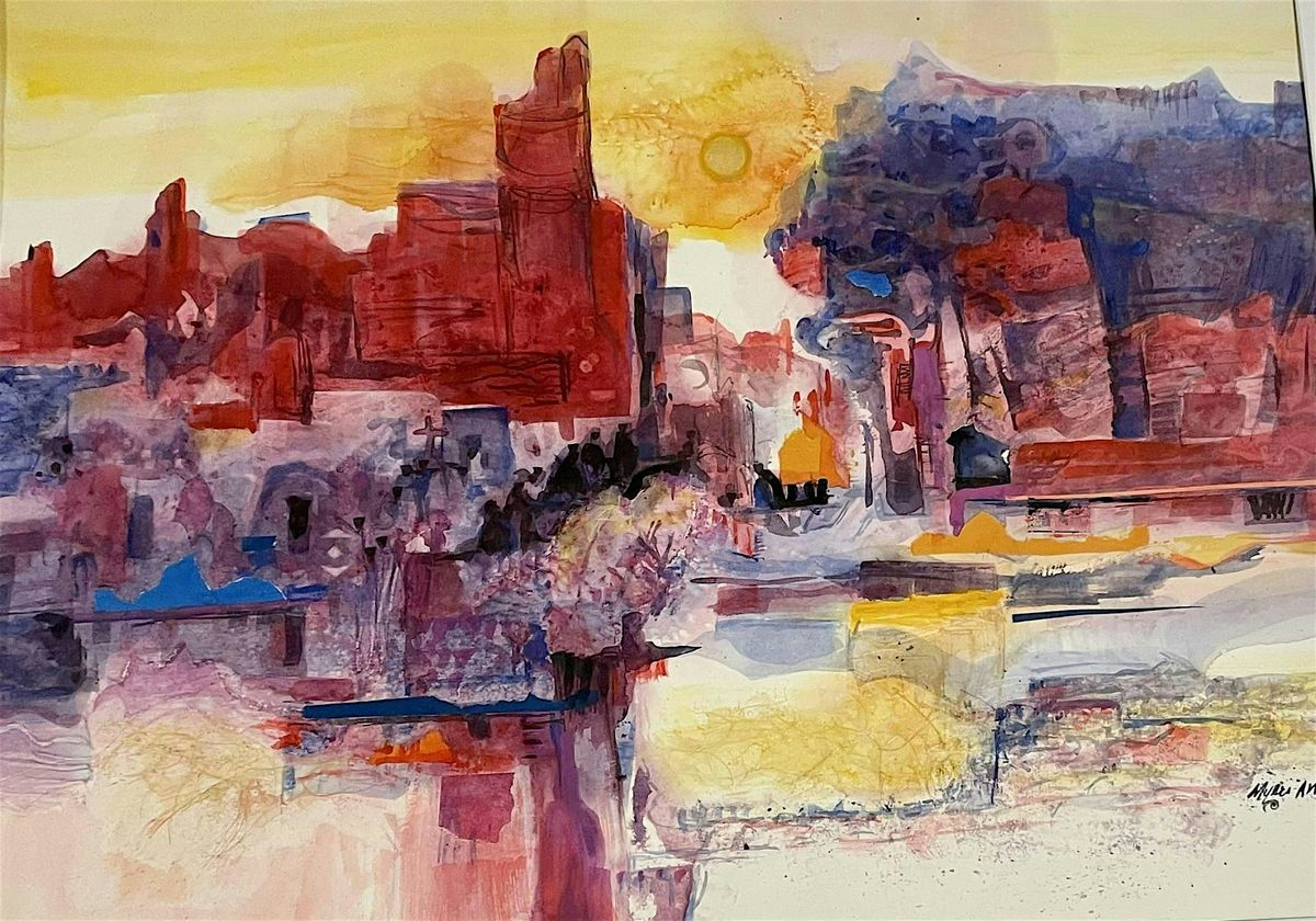 Carole Myers: Retrospective & Art Sale