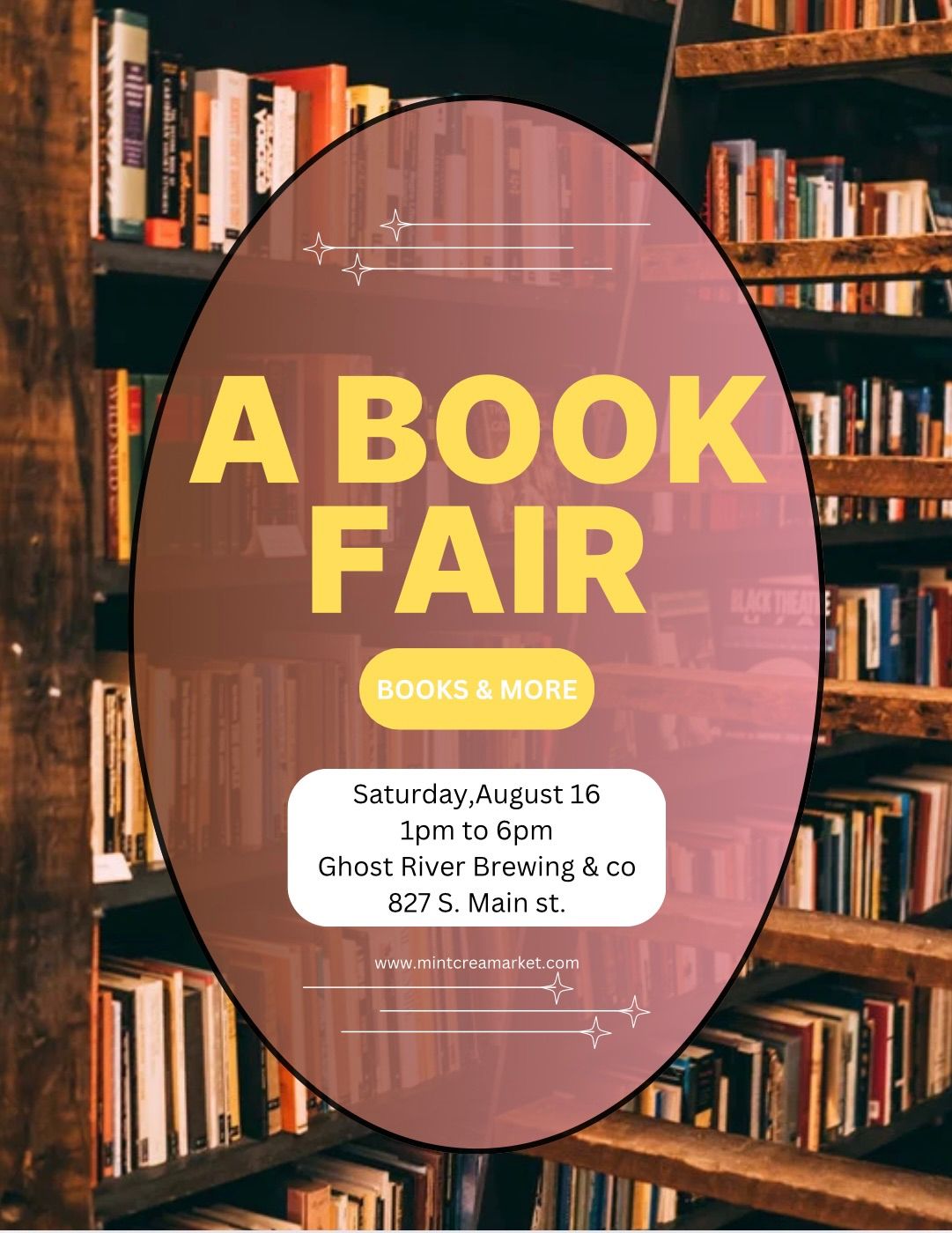 A Book Fair