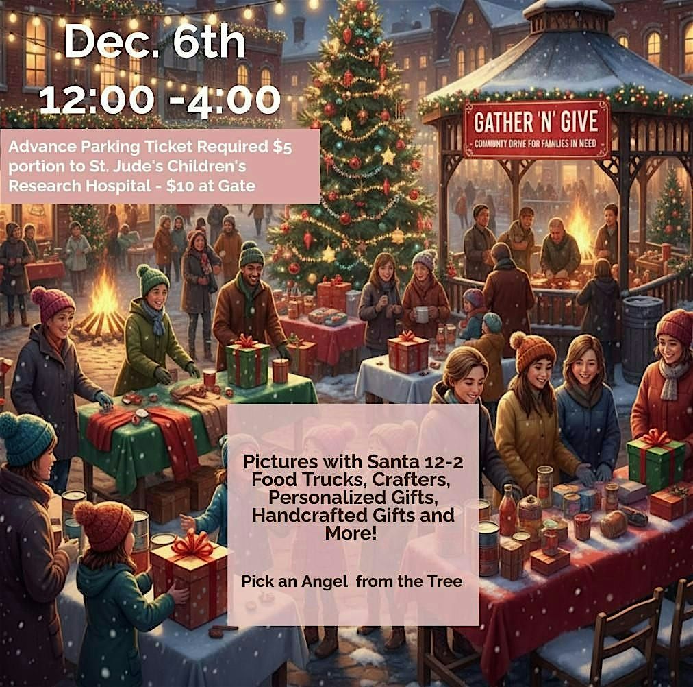 Gather n' Give Market