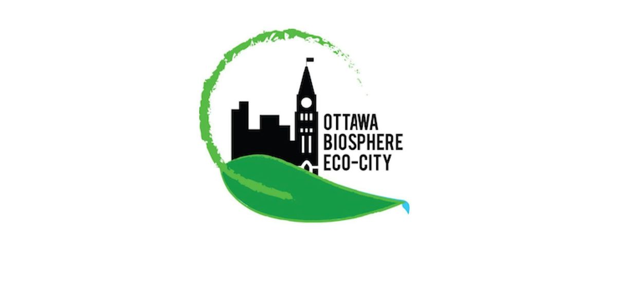 Ottawa Biosphere Eco-city Annual General Meeting.
