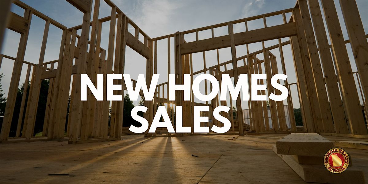 New Home Sales | 3 HR CE