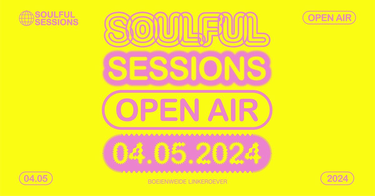 Soulful Sessions Open Air 2024