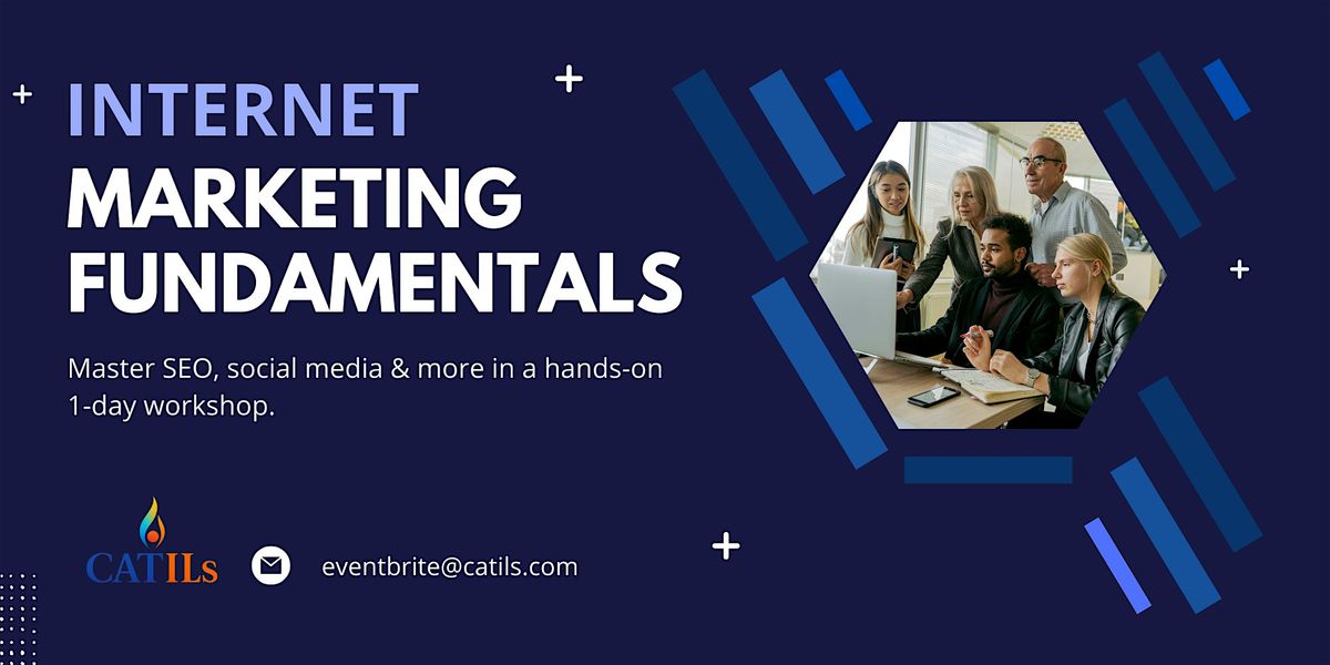 Digital Marketing Basics: 1-Day Course in Ottawa \u2013 Oct 1