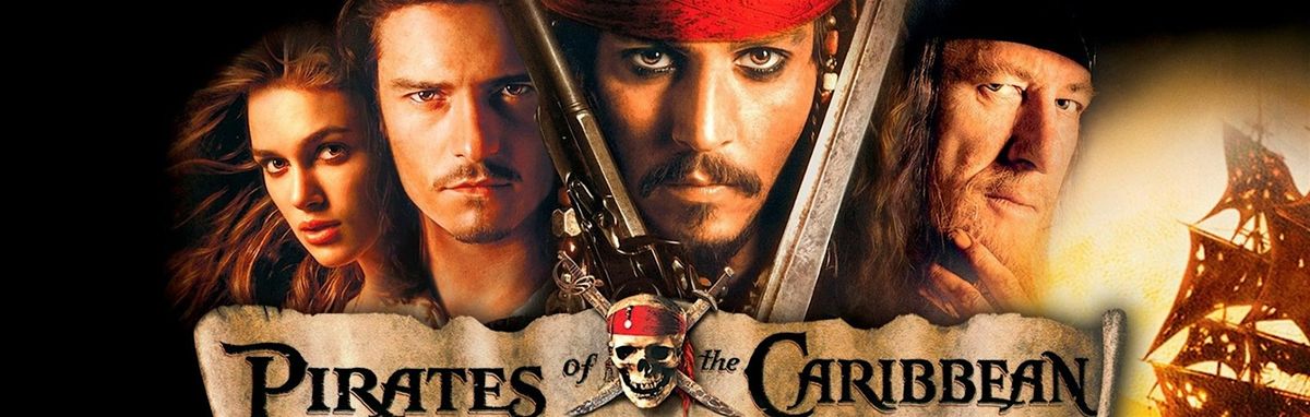 Pirates of the Caribbean: The Curse of the Black Pearl (2003)