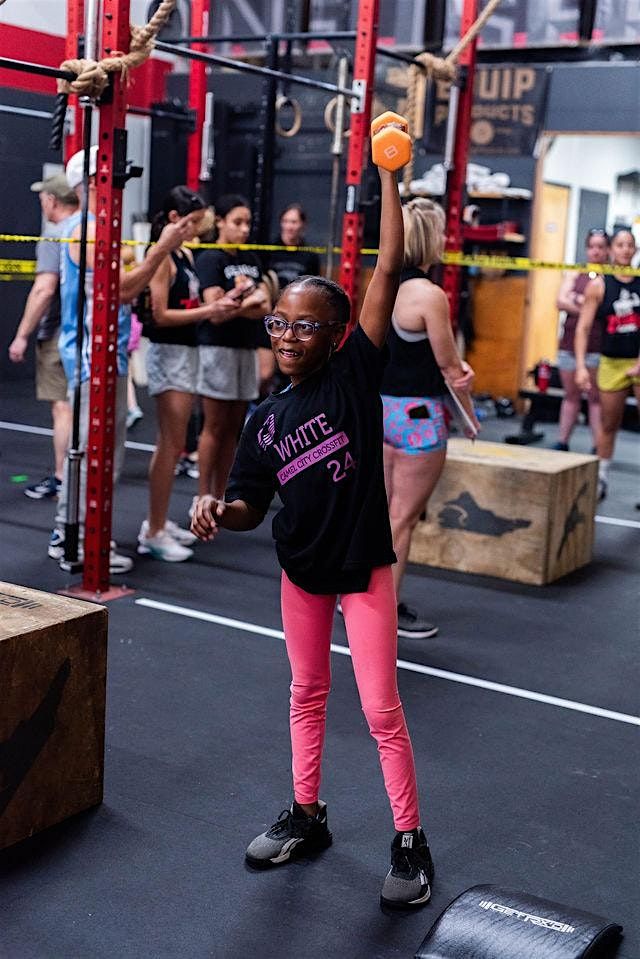 Raising the Bar: Finding the Fittest Kids in NC