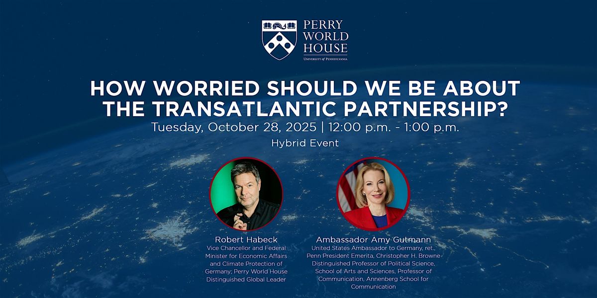 How Worried Should We Be About the Transatlantic Partnership?