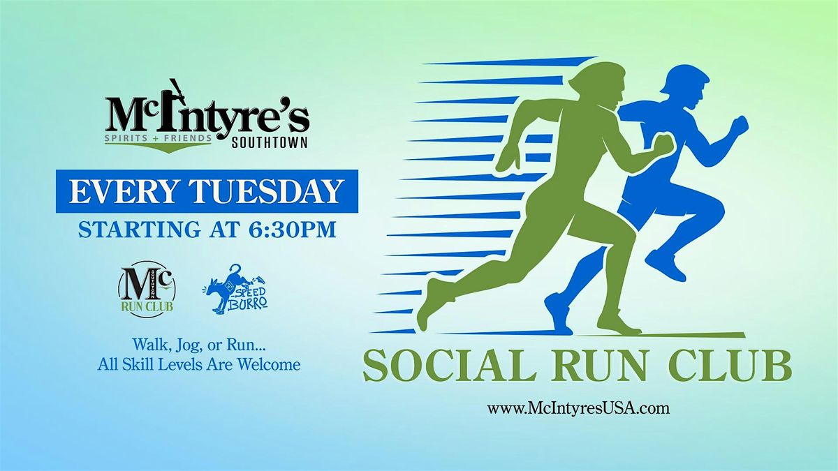 Social Southtown Run Club