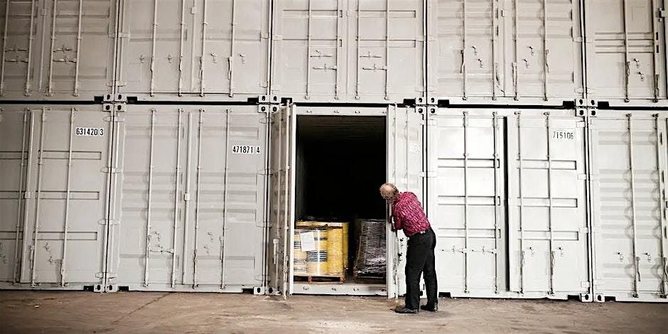 Doors Open 2025: Go Behind\u2013the-Scenes at the Physical Archive