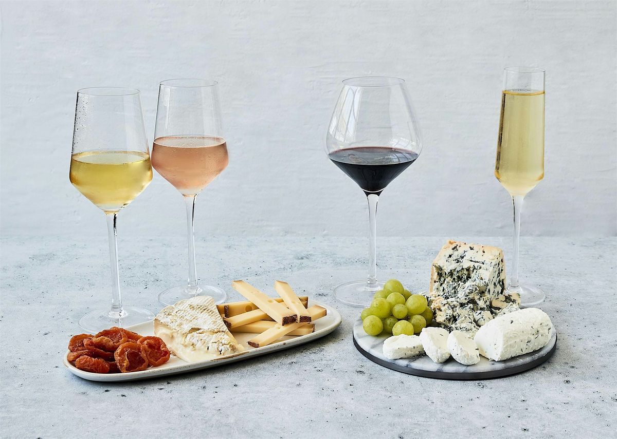 Holiday Favorites Cheese & Wine Tasting