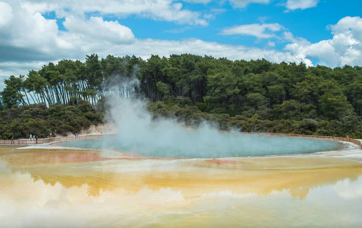 An Action-Packed Scavenger Hunt! - Rotorua\u2018s Roaming Riddles