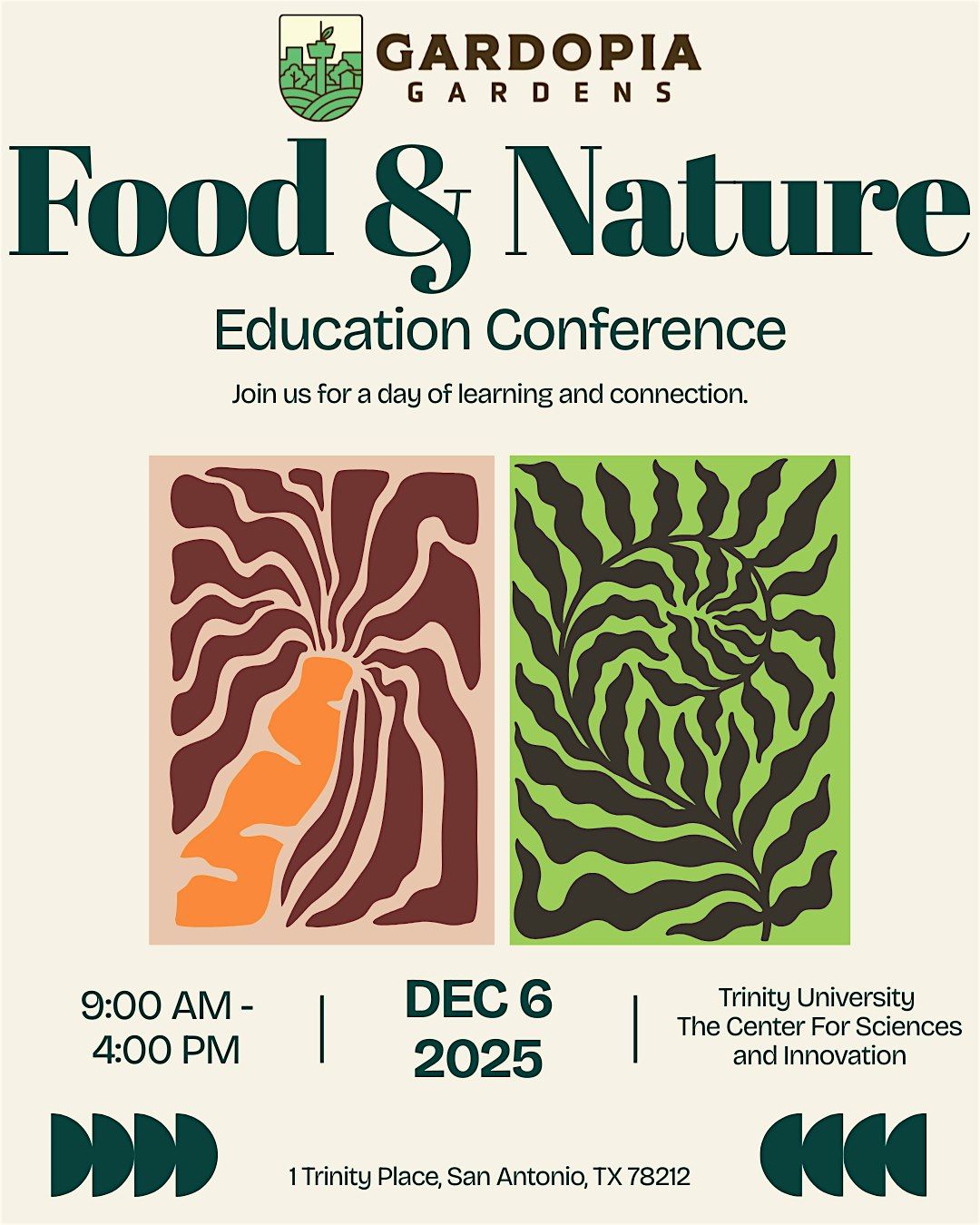 Food & Nature Education Conference
