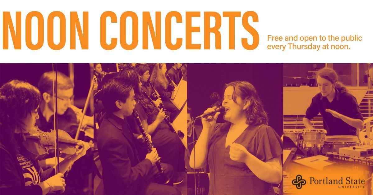 Noon Concert Series: Yelling Choir