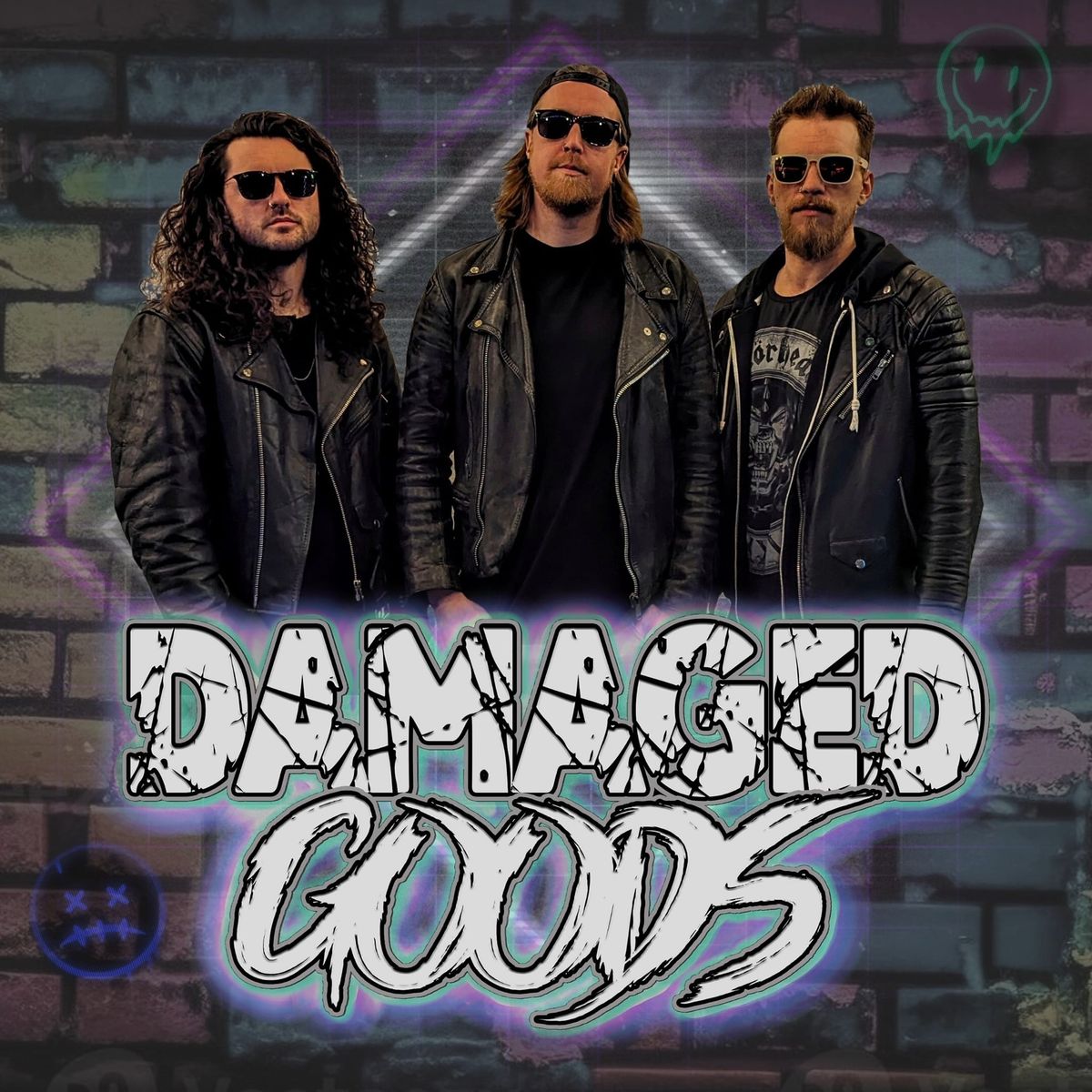 DAMAGED GOODS | THE FEATHERS COLEFORD |