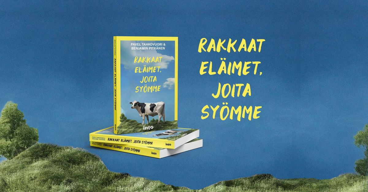 Kirjallisuuskeskustelu: Rakkaat el\u00e4imet, joita sy\u00f6mme