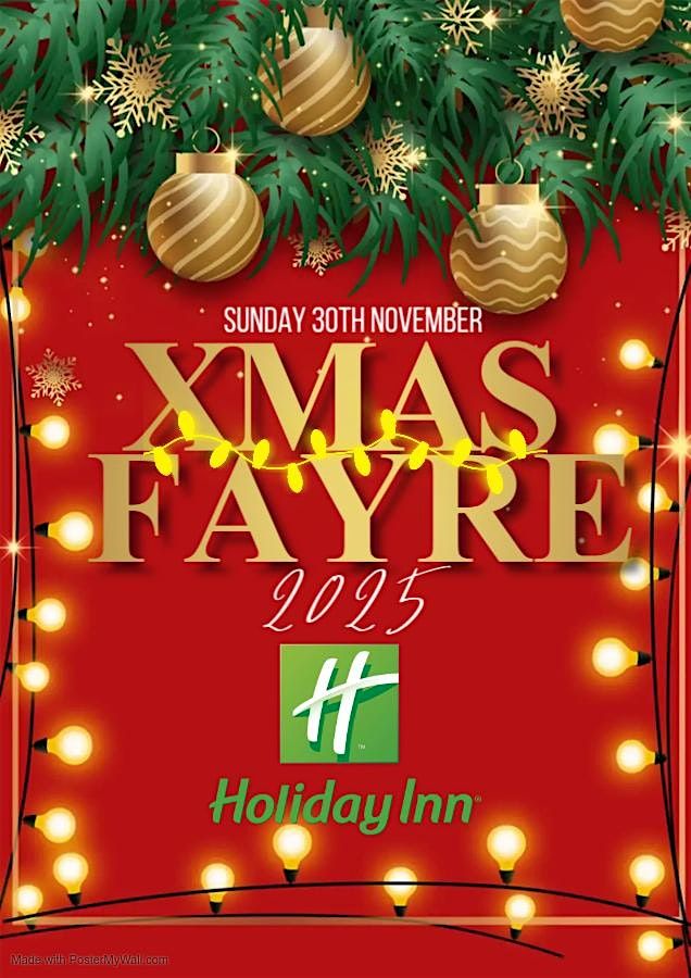 Christmas Fayre 2025