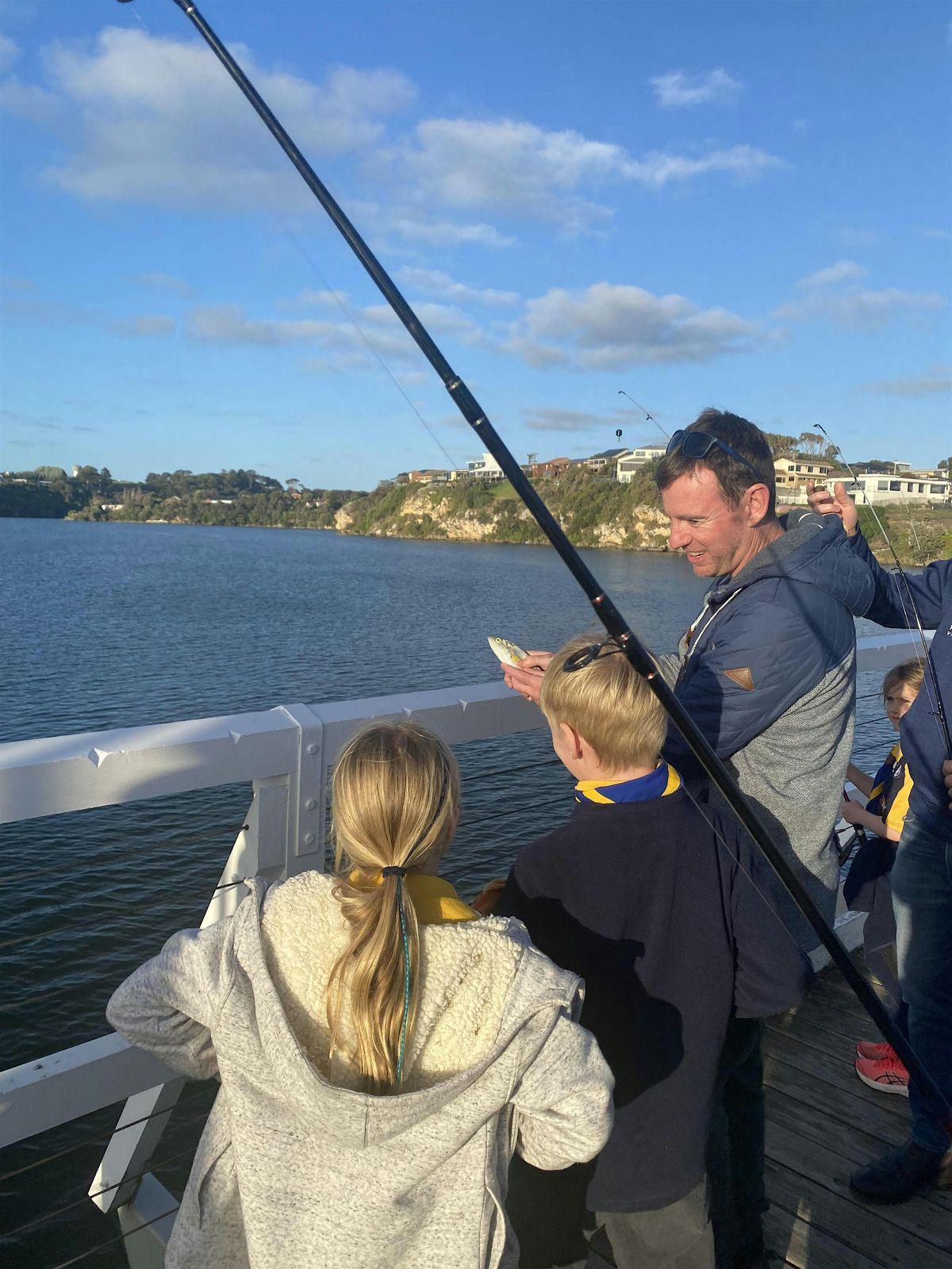 Come & Try Fishing! - South West, Warrnambool